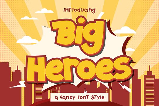 Big Heroes