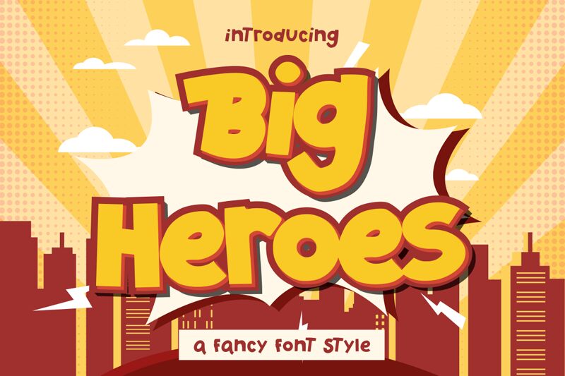 Big Heroes