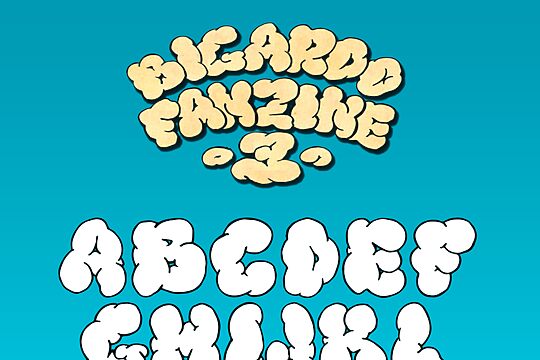 Bigardo Fanzine 3