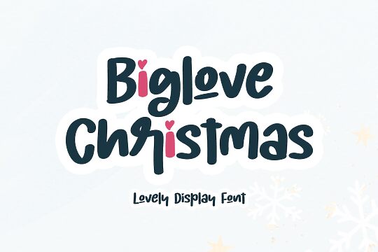 Biglove Christmas