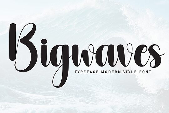 Bigwaves