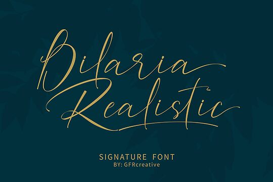 Bilaria Realistic