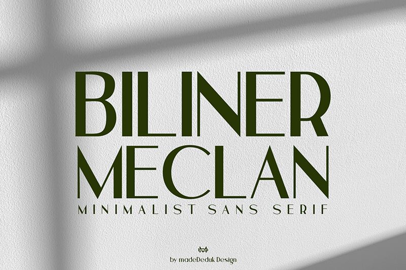 Biliner Meclan