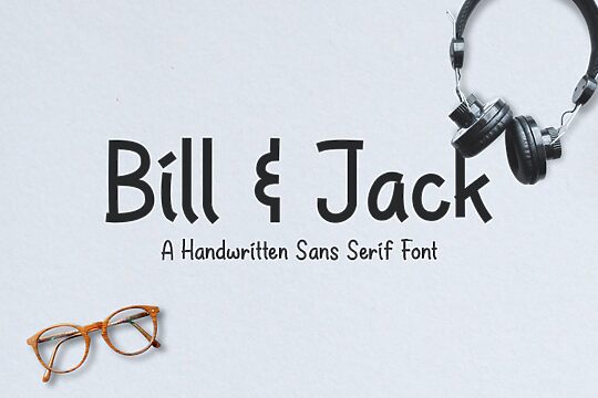 Bill & Jack