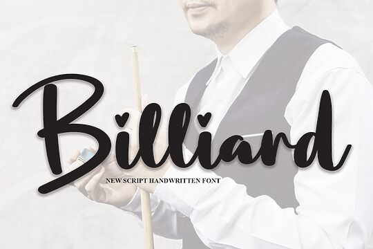 Billiard