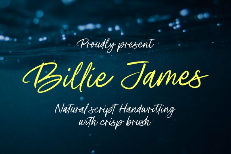 Billie James