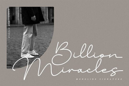 Billion Miracles