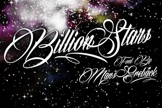 Billion Stars