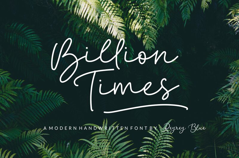 Billion Times