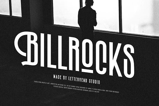 Billrocks