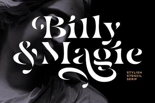 Billy Magie