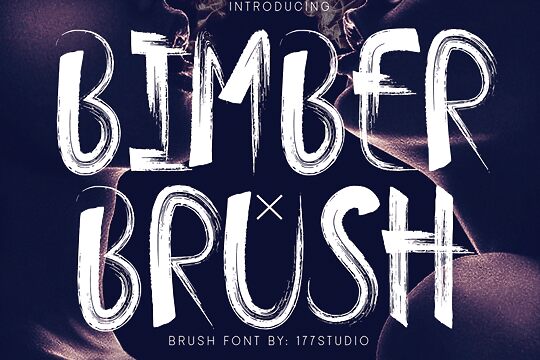 Bimber Brush