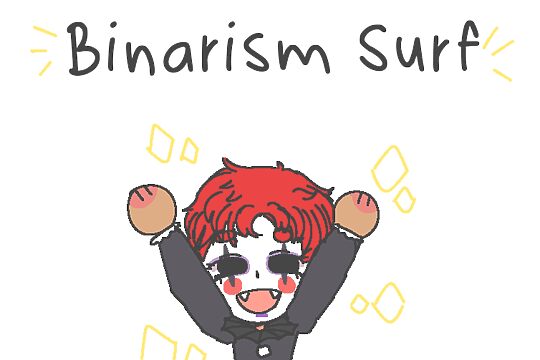 Binarism Surf