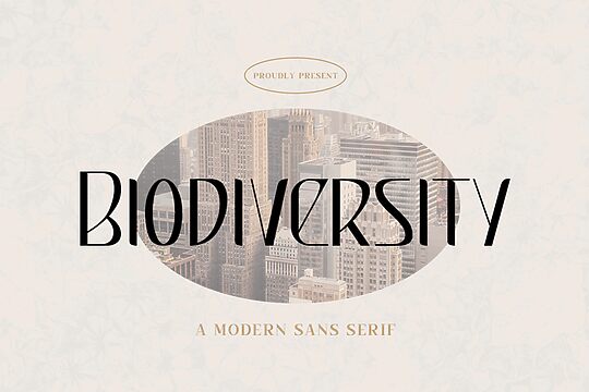 Biodiversity