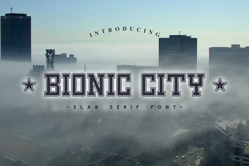 Bionic City