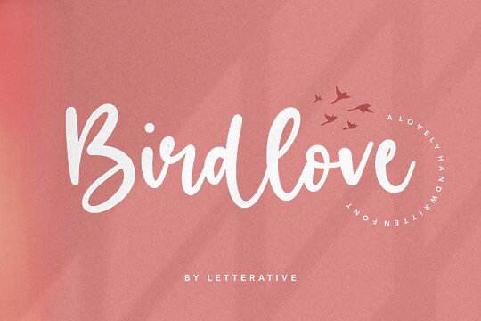 Birdlove