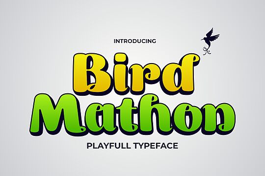 Bird Mathon