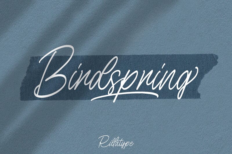 Birdspring Signature