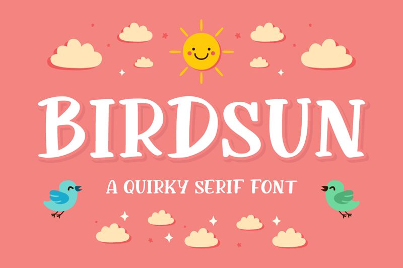 Birdsun