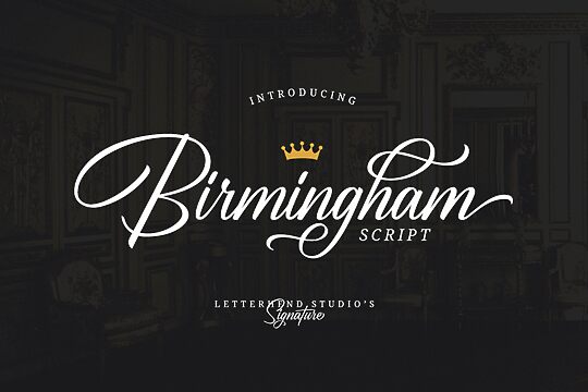 Birmingham Script