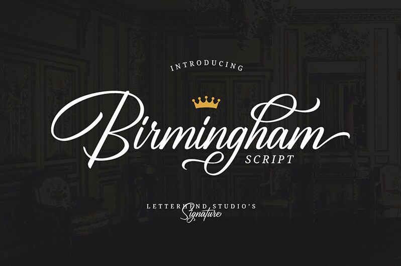 Birmingham Script