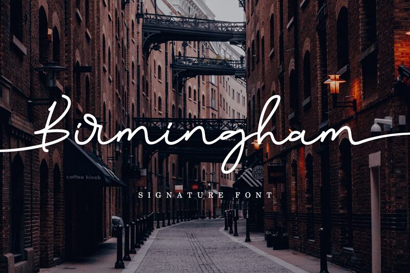 Birmingham Signature