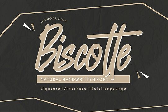 Biscotte