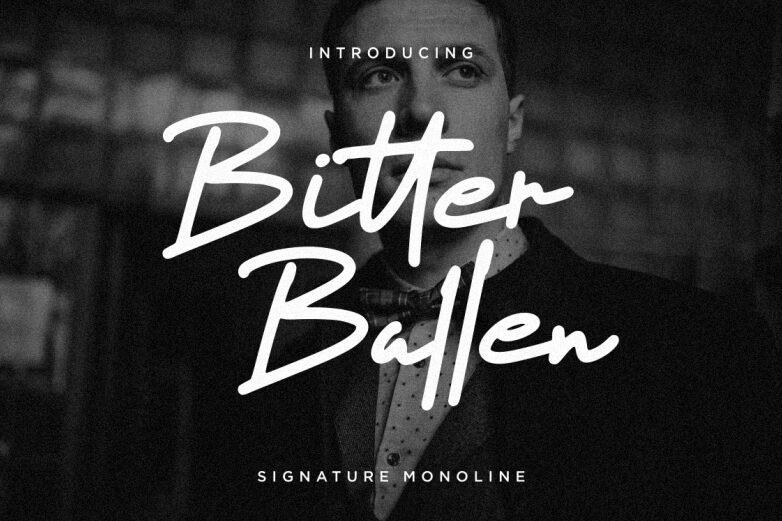 Bitter Ballen