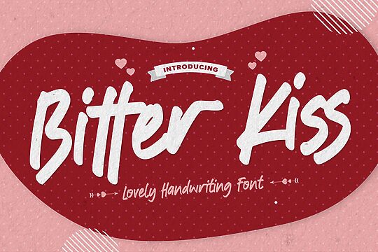 Bitter Kiss