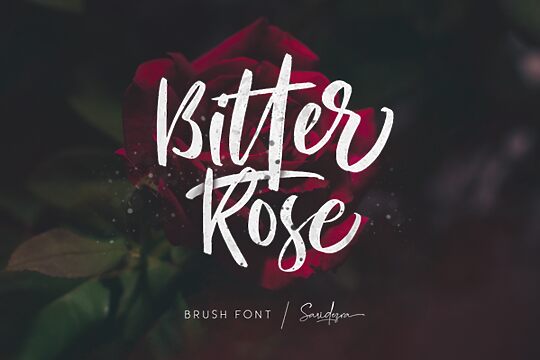 Bitter Rose