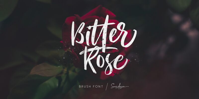 Bitter Rose