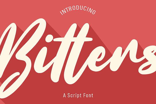 Bitters