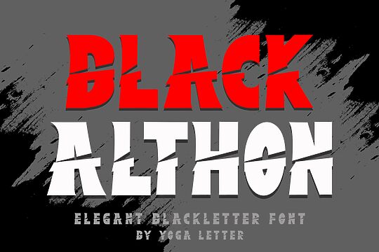 Black Althon