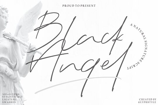 Black Angel