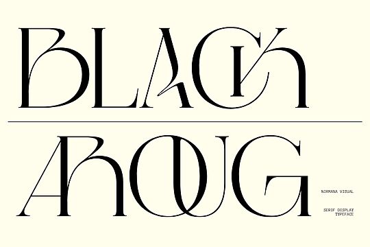 Black Aroug