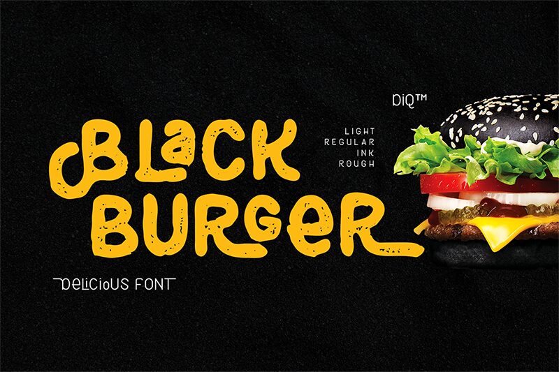 Black Burger