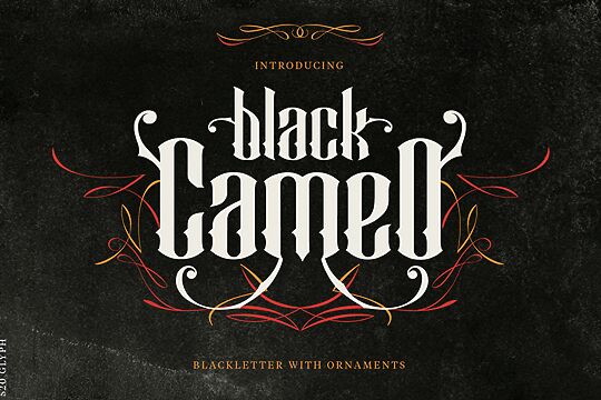 Black Cameo