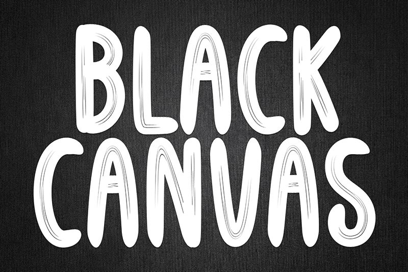 Black Canvas