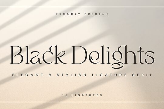 Black Delights