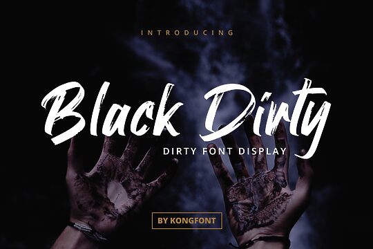 Black Dirty