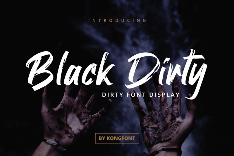 Black Dirty