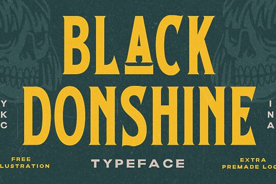 Black Donshine