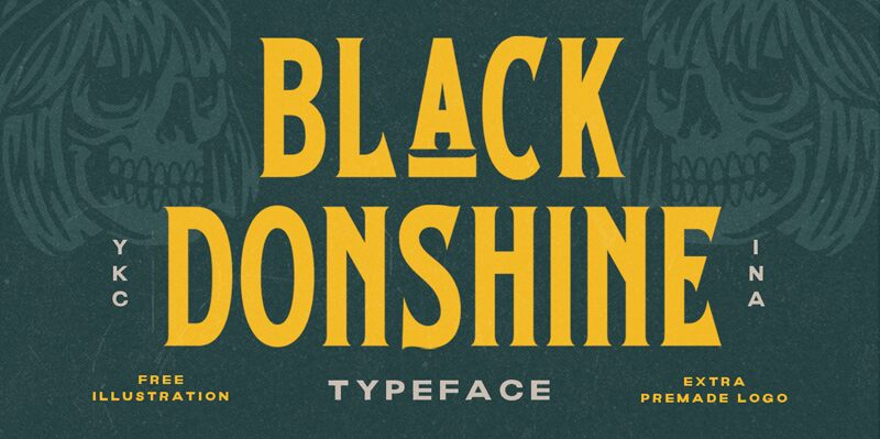 Black Donshine