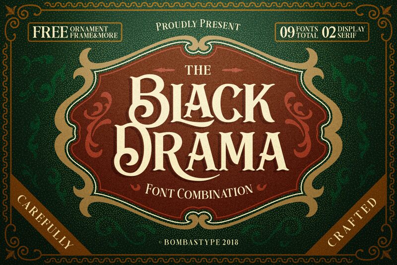 Black Drama