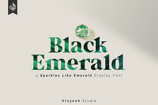 Black Emerald