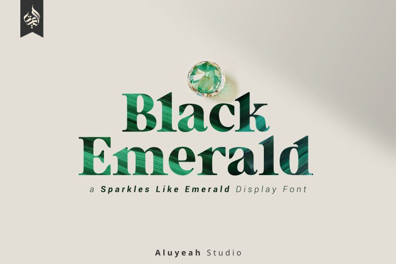 Black Emerald