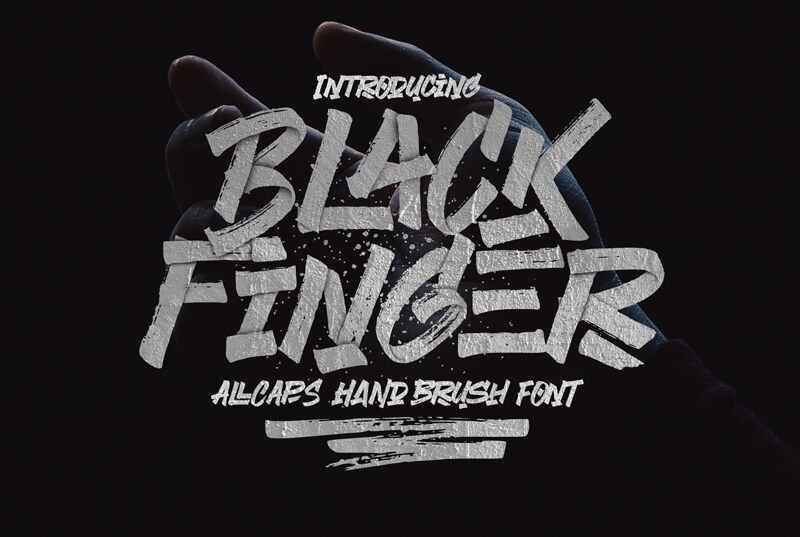 Black Finger