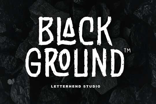 Black Grounds