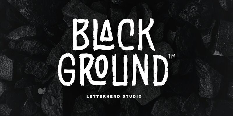 Black Grounds