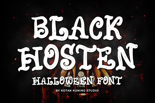 Black Hosten